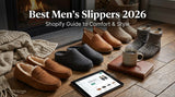 Best Men's Slippers for 2026 – Complete Style & Comfort Guide