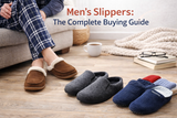 Men's Slippers: The Complete Buying Guide