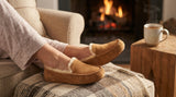 The Complete Guide To Moccasin Slippers