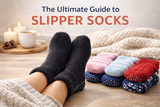 The Ultimate Guide to Slipper Socks: Comfort Meets Style