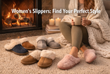 Women's Slippers: Find Your Perfect Style