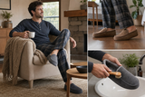 Comfort and Style: Slippers for Men