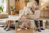 Stylish and Comfortable Ladies Slippers for Home