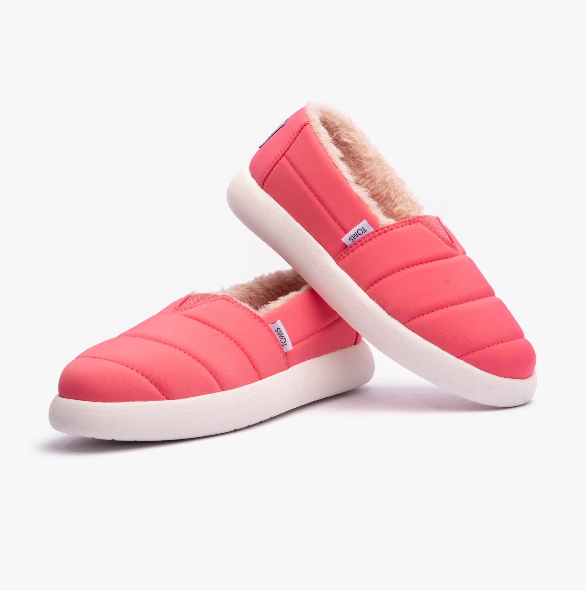 ALPARGATA MALLOW Womens Trainers Pink