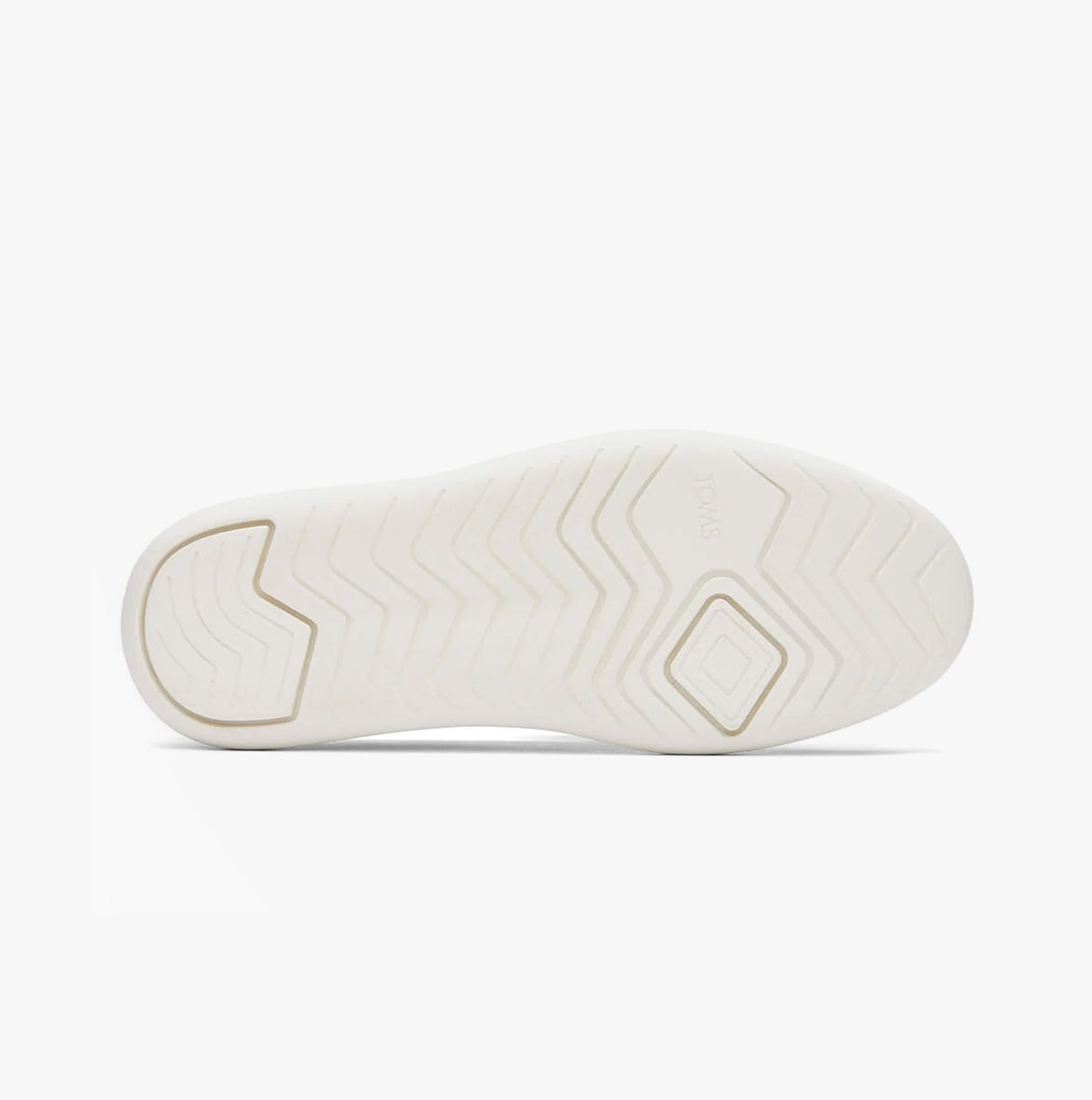 TOMS ALPARGATA MALLOW Womens Full Slipper Beige