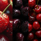 Black Cherry 3 Pack Car Air Freshener Jars
