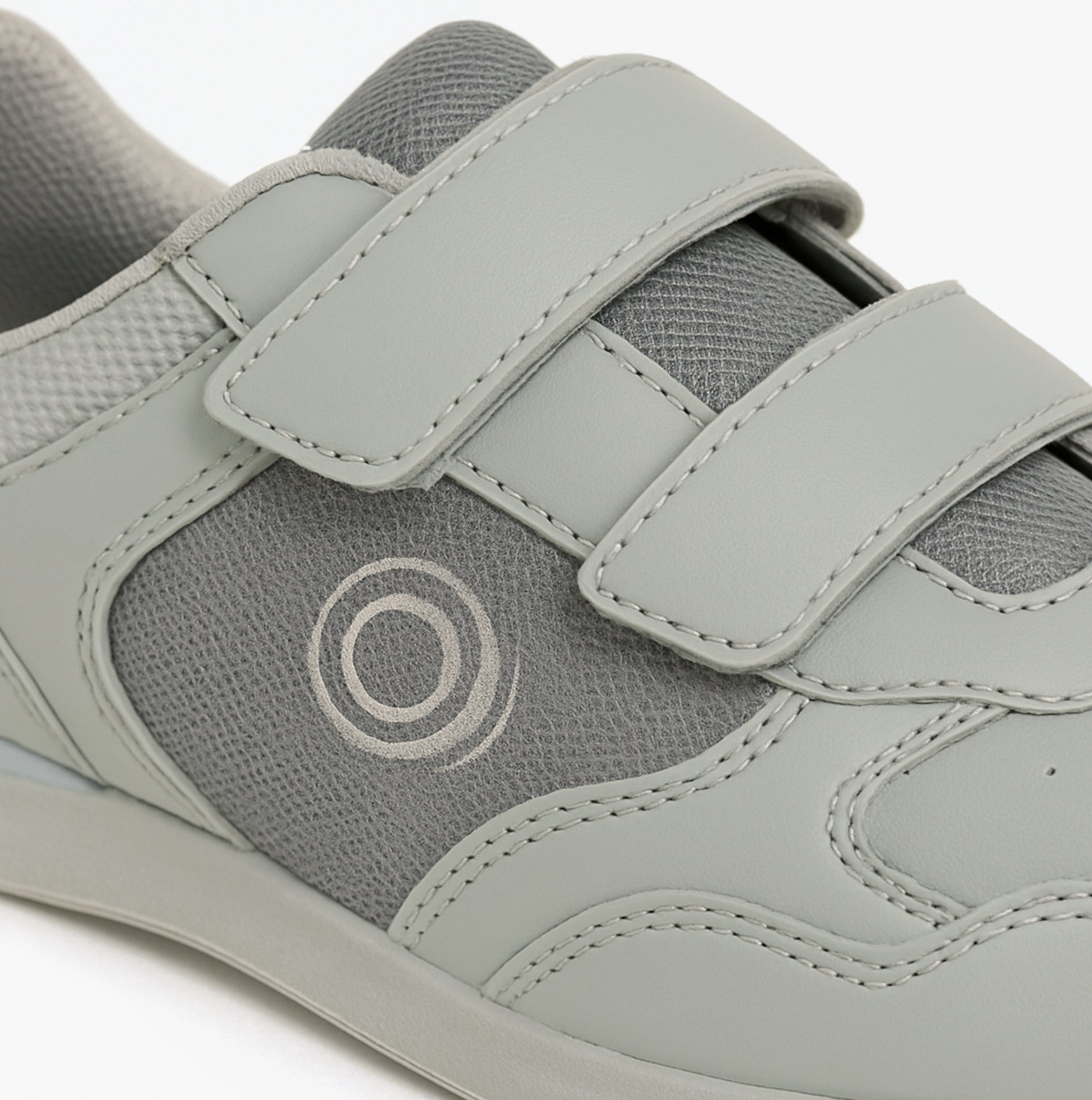 GBS AUDREY Womens Slippers Grey