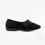 GBS AUDREY STRAP Womens Slippers Black