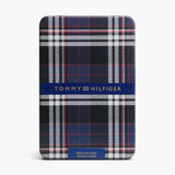 Tommy Hilfiger 6 Pack Giftbox Birdeye Mens Crew Socks Black