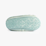 Bedroom Athletics MARILYN Womens Faux Fur Boots Seafoam