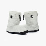 Bedroom Athletics MONROE Womens Faux Fur Boots Trace Grey/Charcoal