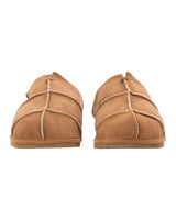 Shepherd ALLAN Mens Mules Antique Cognac
