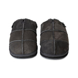Shepherd ALLAN Mens Mules Asphalt