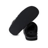 Shepherd ALLAN Mens Mules Asphalt