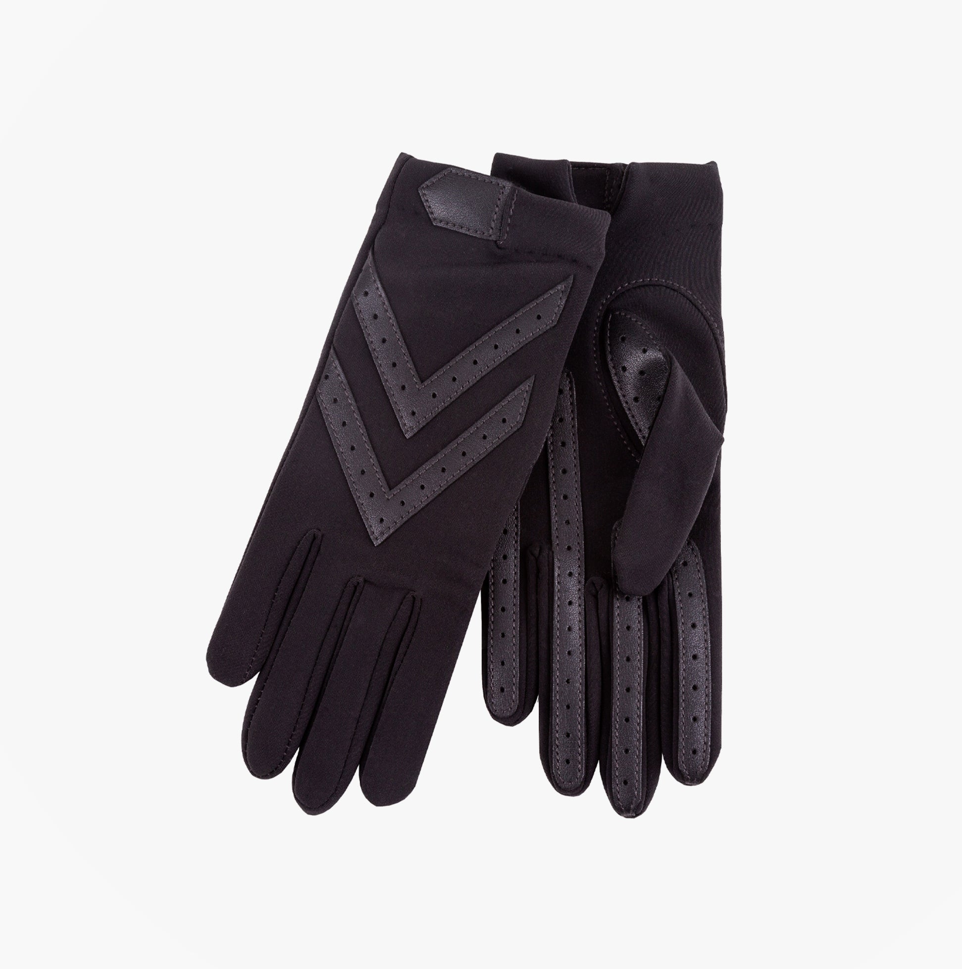 ORIGINAL STRETCH GLOVE WITH SMARTOUCH Womens Gloves Black