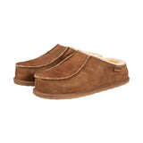 Shepherd RICHARD Mens Mules Antique Cognac