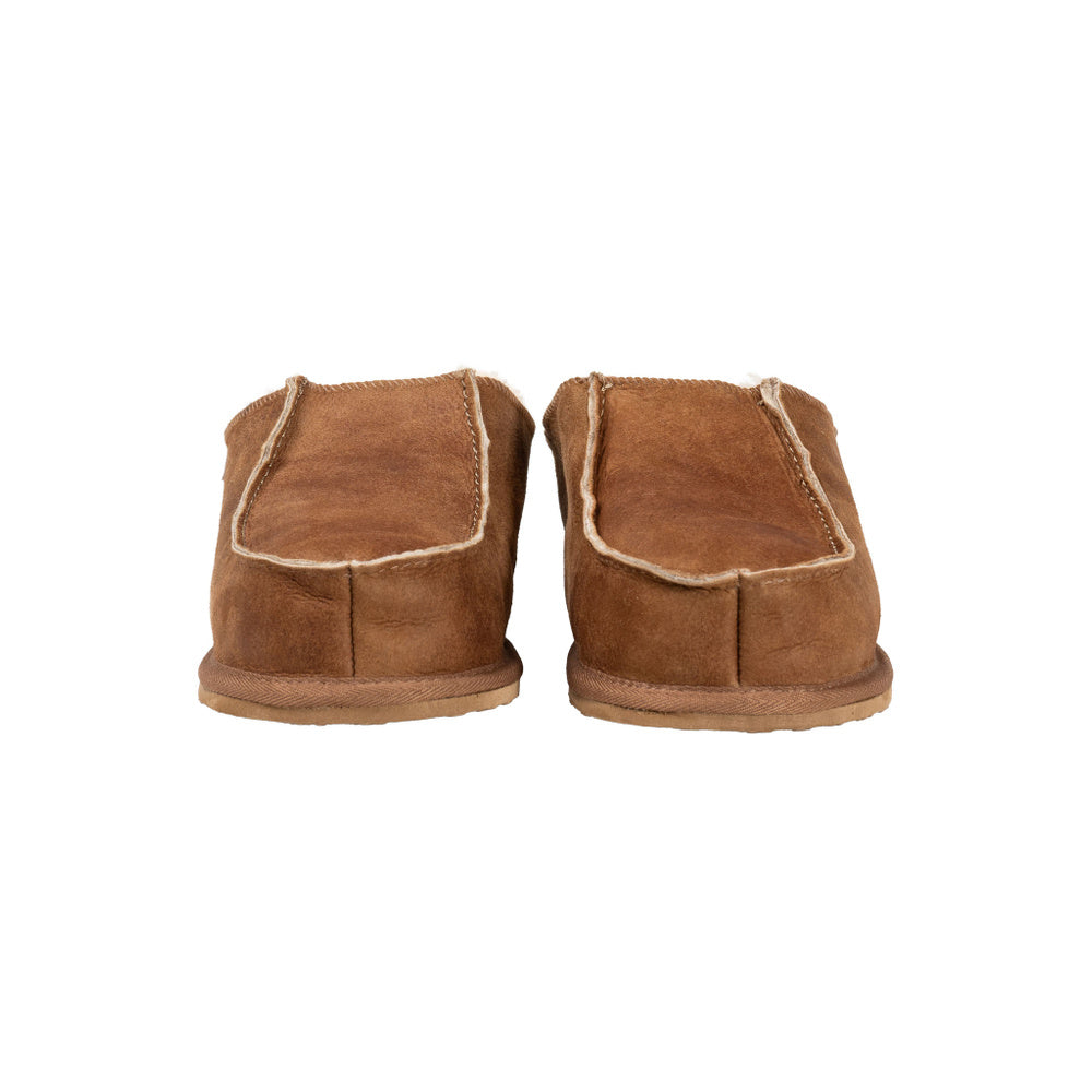 Shepherd RICHARD Mens Mules Antique Cognac