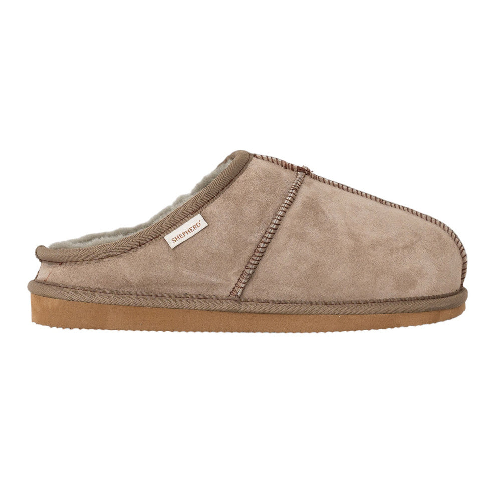 Shepherd BOBO Womens Mules Stone