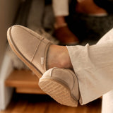 Shepherd BOBO Womens Mules Stone