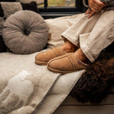 Shepherd BOBO Unisex Adults Mules Chestnut