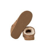 Shepherd BOBO Unisex Adults Mules Chestnut
