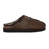 Shepherd BOBO Mens Mules Stone Oiled Antique