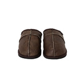Shepherd BOBO Mens Mules Stone Oiled Antique
