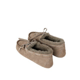 Shepherd DAISY Womens Moccasins Stone