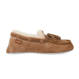 Shepherd DAISY Womens Moccasins Chestnut