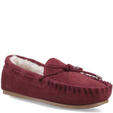 Hush Puppies Allie Womens Moccasins Wine