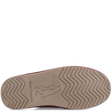 Hush Puppies Arianna Womens Mules Wine