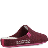 Hush Puppies The Good Womens Mules Wine
