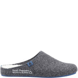 Hush Puppies The Good Mens Mules Charcoal