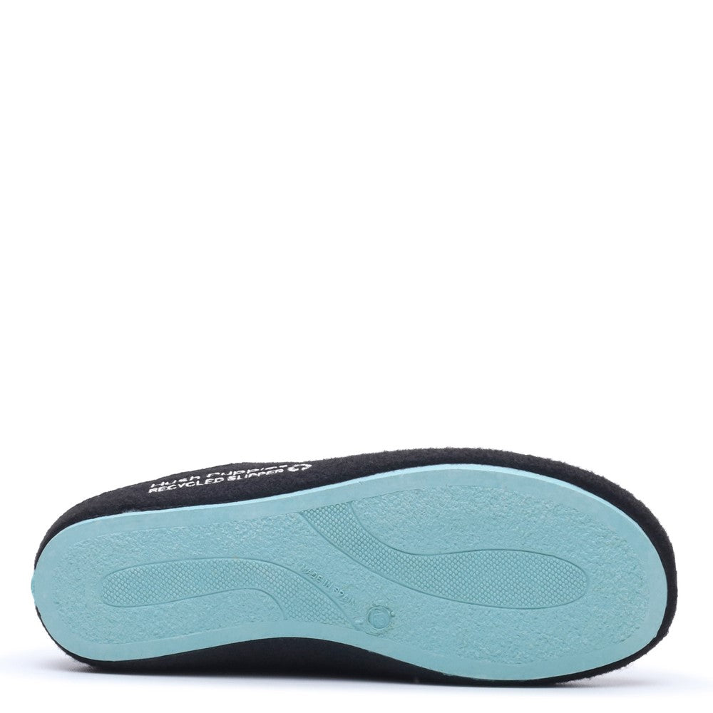 Hush Puppies The Good Mens Mules Black