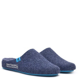 Hush Puppies The Good Mens Mules Navy