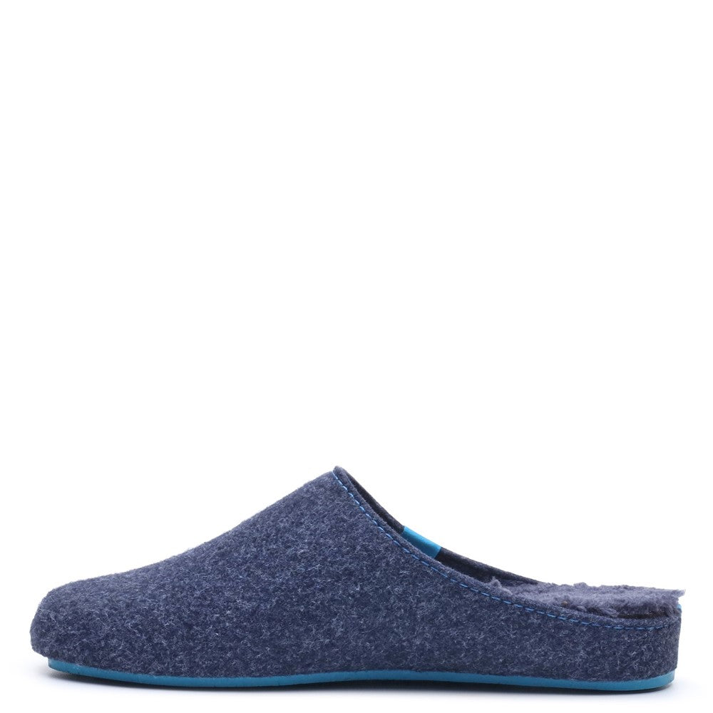 Hush Puppies The Good Mens Mules Navy