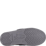 Hush Puppies Ariel Womens Full Slippers Grey