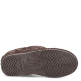 Hush Puppies Amara Womens Mules Chocolate