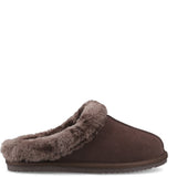 Hush Puppies Amara Womens Mules Chocolate