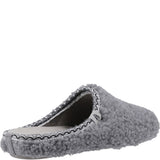 Hush Puppies Good Teddy Womens Mules Grey