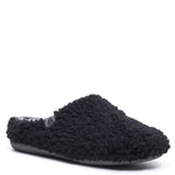 Hush Puppies Good Teddy Womens Mules Black