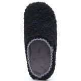 Hush Puppies Good Teddy Womens Mules Black
