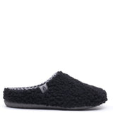 Hush Puppies Good Teddy Womens Mules Black