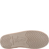Hush Puppies Abraham Mens Moccasins Tan