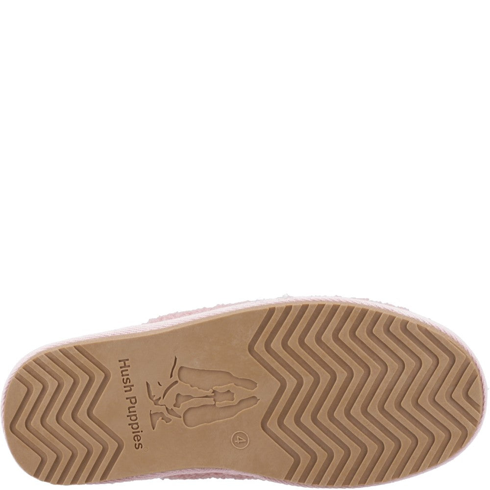 Hush Puppies Joanna Womens Mules Pink