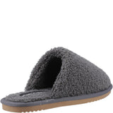 Hush Puppies Joanna Womens Mules Charcoal