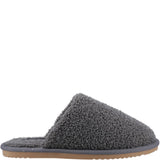Hush Puppies Joanna Womens Mules Charcoal