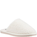 Hush Puppies Joanna Womens Mules Cream