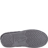 Hush Puppies Anika Womens Mules Navy