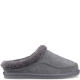 Hush Puppies Anika Womens Mules Grey